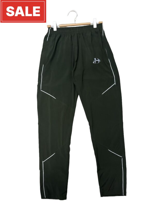 Gym track pants for men